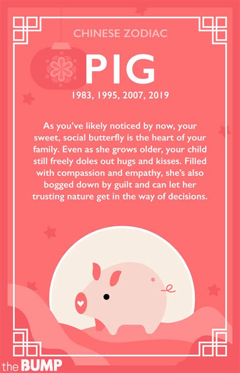 猪年|Year of the Pig: Chinese Zodiac Pig 2025 Horoscope。